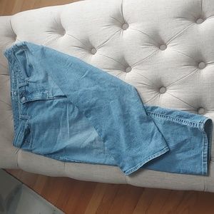 Riders by Lee midrise capri jeans